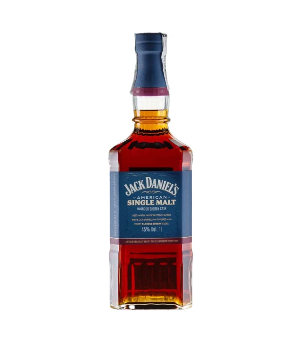 Виски Jack Daniel's American Single Malt 1л 45%