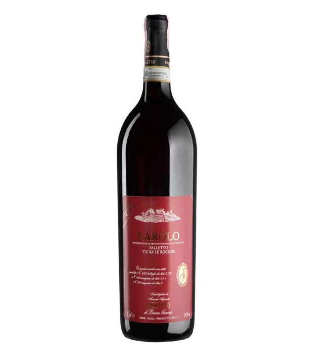Вино красное сухое Barolo Le Rocche del Falletto Riserva 2017 Azienda Agricola Falletto 1,5л 14,5%