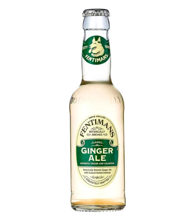 Джинджер Ель Fentimans 200мол 0%
