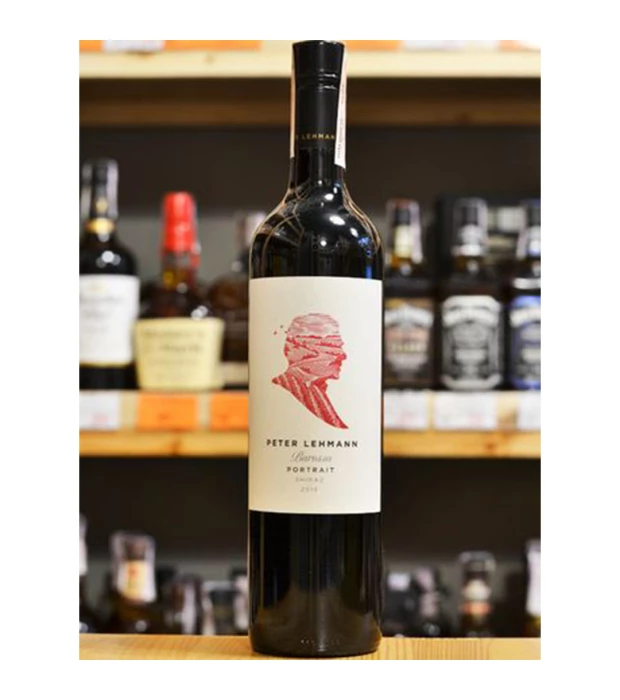 Вино Peter Lehmann Portrait Shiraz красное сухое 0,75л 14,5% купить