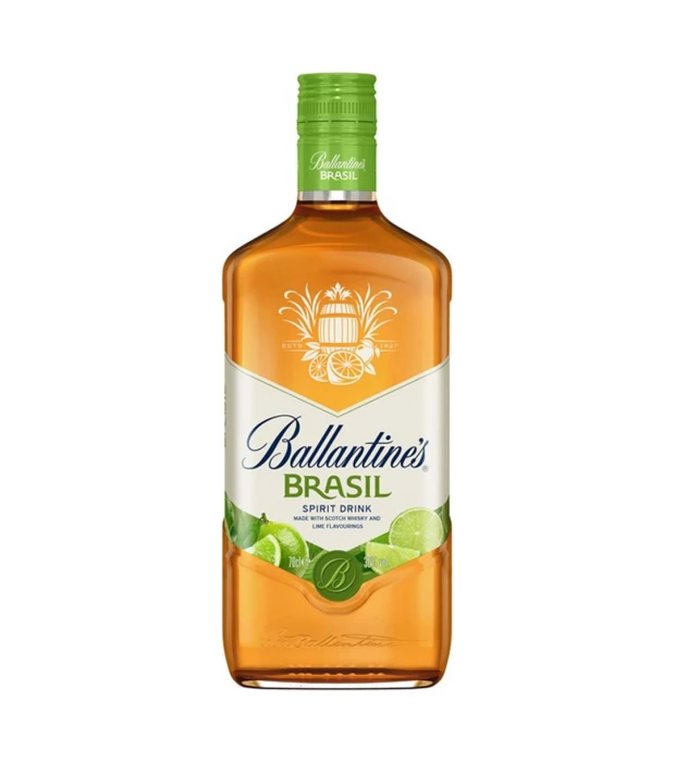 Виски Ballantine'S Brasil 0,5л 30%