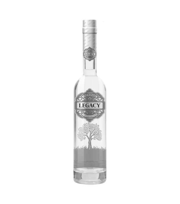 Горілка Artwinery Legacy Платинова 0,5л 40%