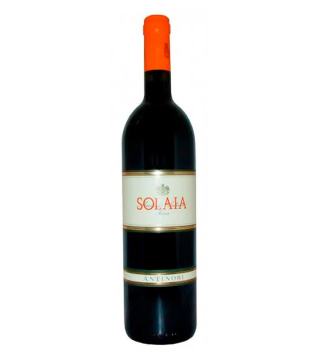 Вино виноградне сухе натуральне червоне Солайа 2001 Antinori 0,75 л 13,5%