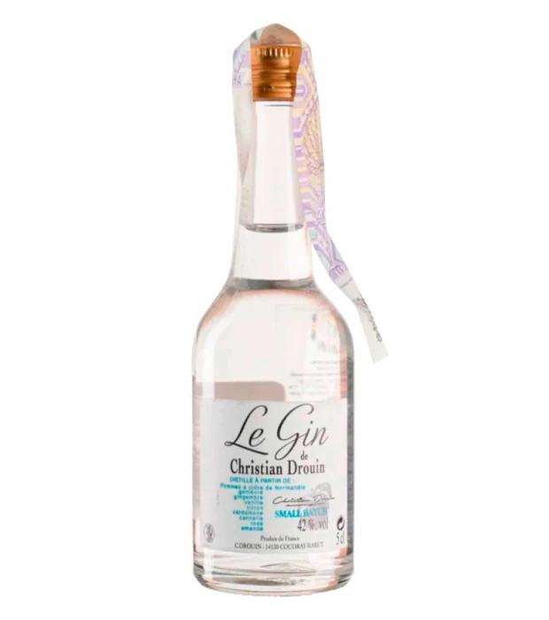 Джин Le Gin Christian Drouin 0,05 л 42%