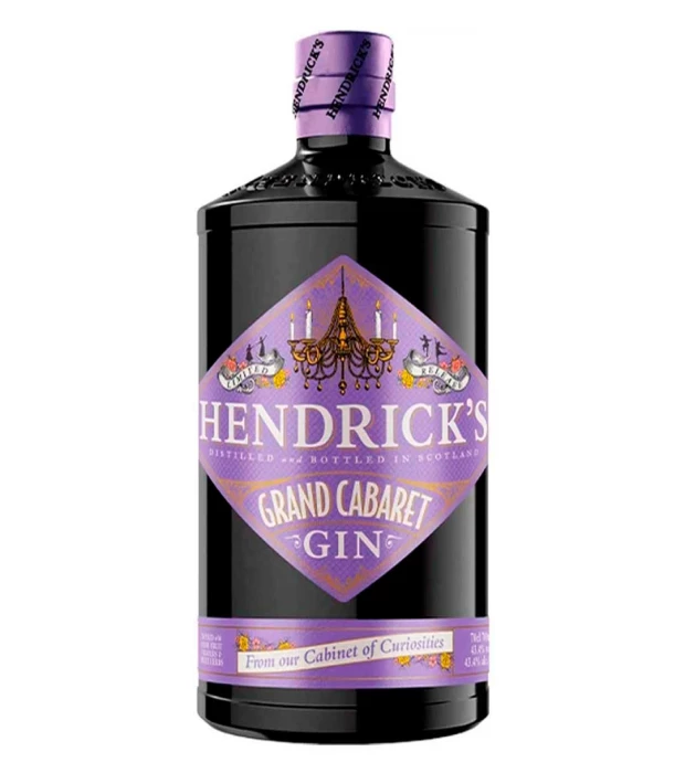 Джин Hendrick's Grand Cabaret 0,7л 43,4%