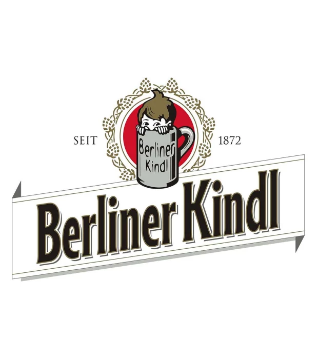 Пиво Berliner Kindl Jubilaums Pilsener светлое фильтрованное 0,5л 5,1% купить