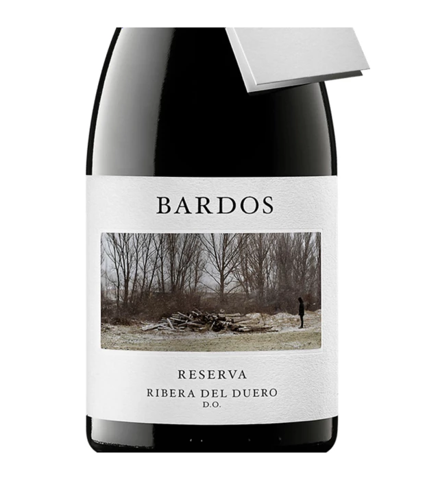Вино Vintae Bardos Reserva червоне сухе 0,75л 14,5% купити