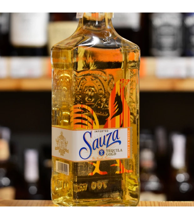 Текила Sauza Tequila Gold 0,7л 38% купить