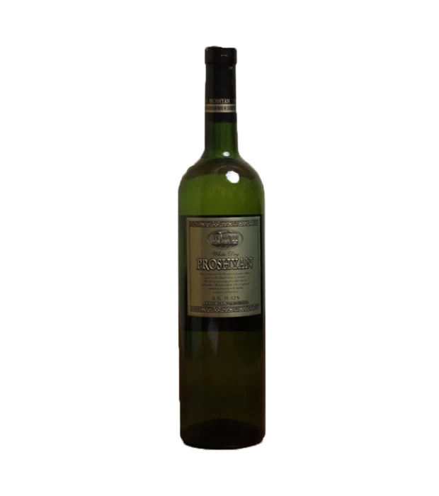 Вино Прошян біле сухе 0,75л 11-12%