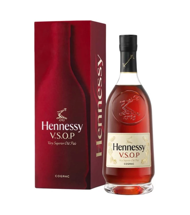 Коньяк Hennessy VSOP 6 років витримки 0,7л в коробці