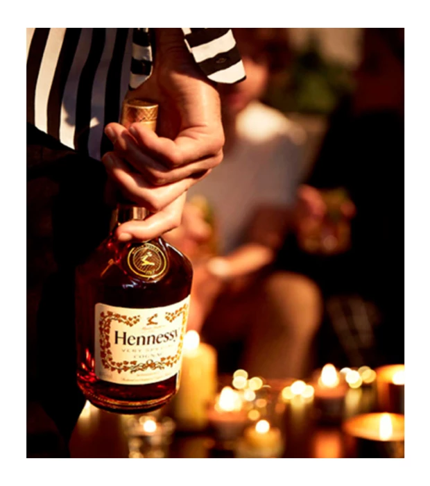 Коньяк французький Hennessy VS 0,05л 40% в Україні