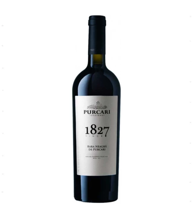 Вино Purcari Rara Neagră червоне сухе 0,75л 14%