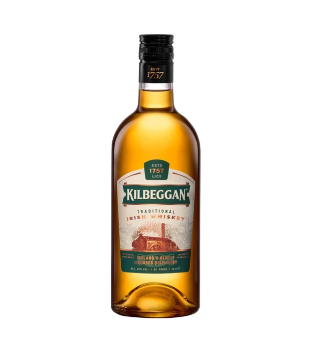 Виски бленд Kilbeggan 1 л 40%