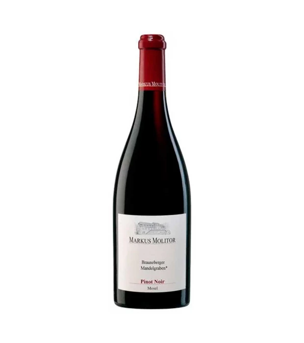 Вино Markus Molitor Brauneberger Mandelgraben Pinot Noir сухе 0,75 л 13%