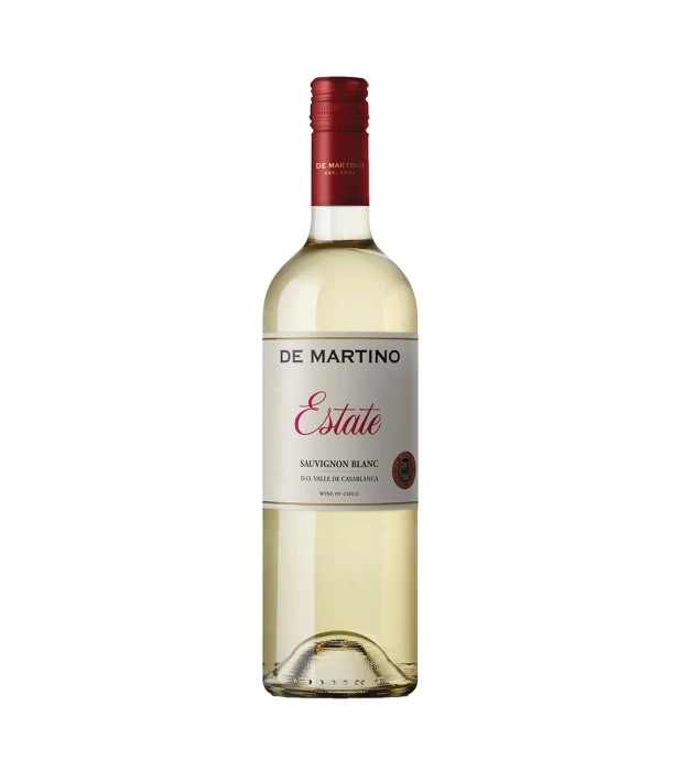 Вино De Martino Sauvignon Blanc Estate белое сухое 0,75л 13%