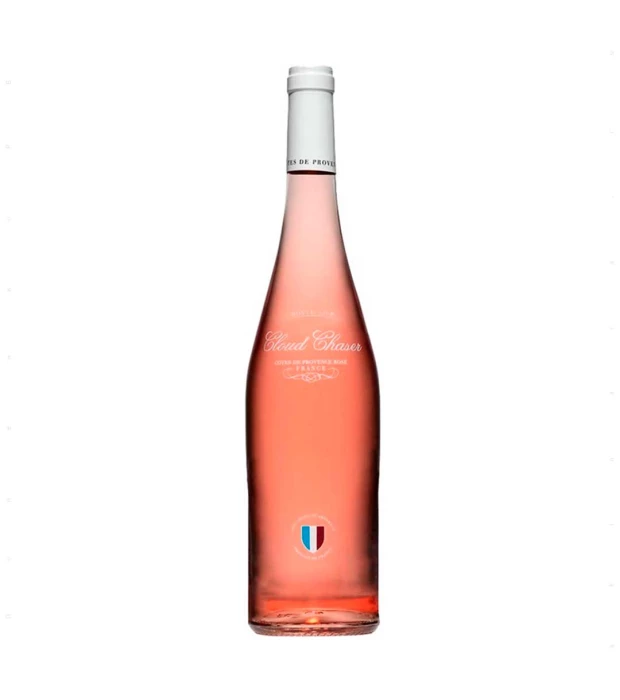 Вино Cloud Chaser Cotes de Provence розовое сухое 0,75 л 12,5%