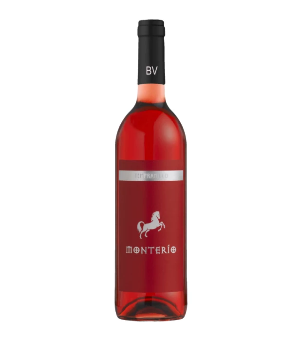 Вино Monterio розовое сухое 0,75л 12,5%