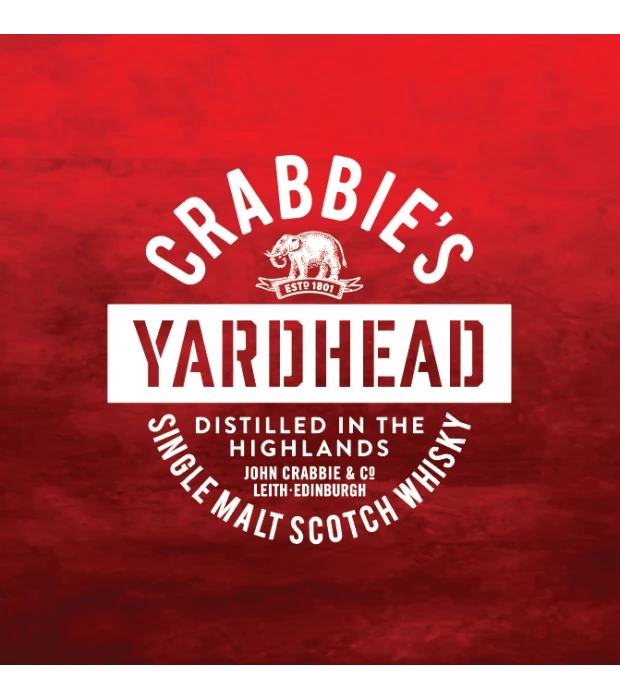 Виски Crabbie's Yardhead 0,7л 40% купить