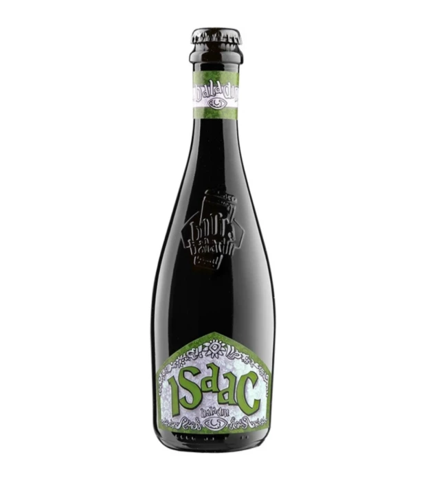 Пиво Baladin Isaac светлое пшеничное 0,33л 5%