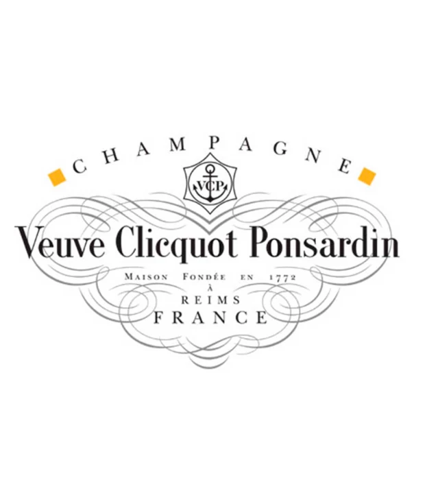 Шампанське Veuve Clicquot Ponsandin Brut сухе біле 0,75 л 12% купити