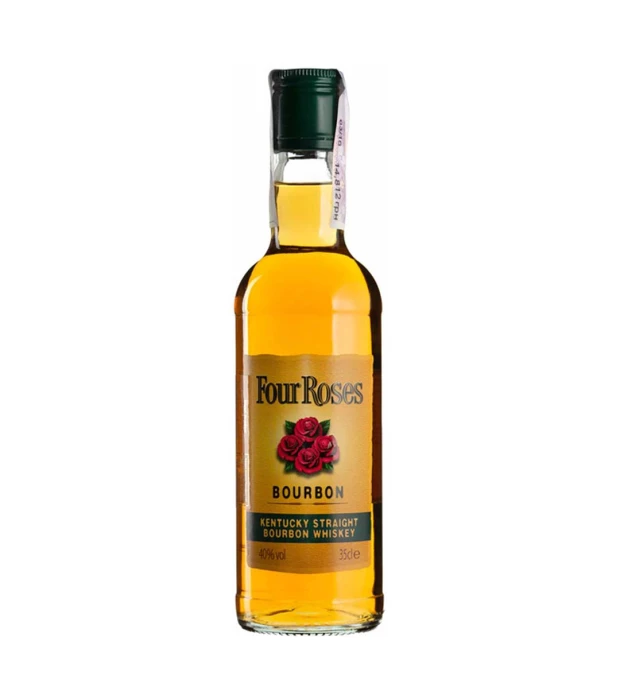 Бурбон Four Roses 0,35 л 40%