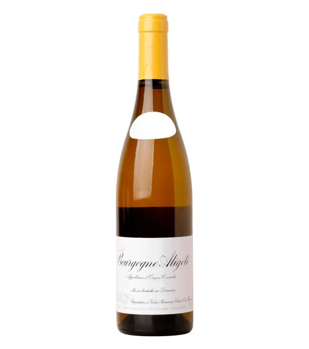 Вино сухе біле Бургунь Aligoté 2018, Leroy 0,75 л 12,5%