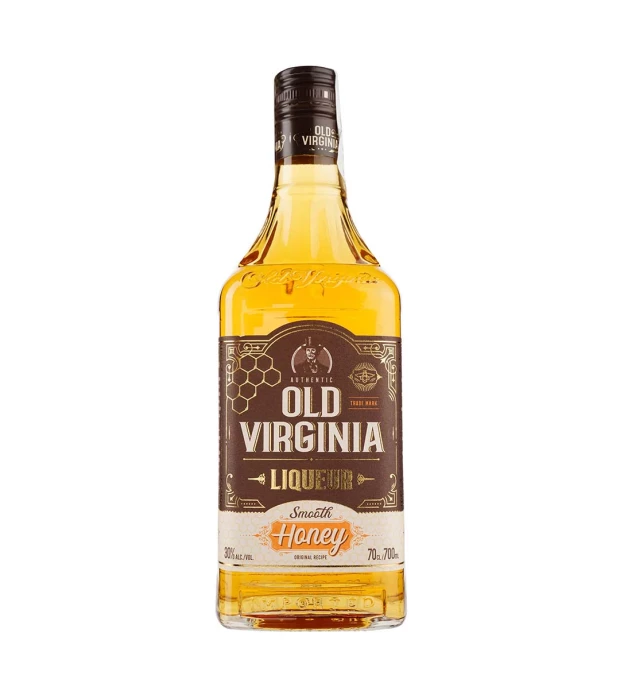 Лікер Old Virginia Honey 0,7л 30%