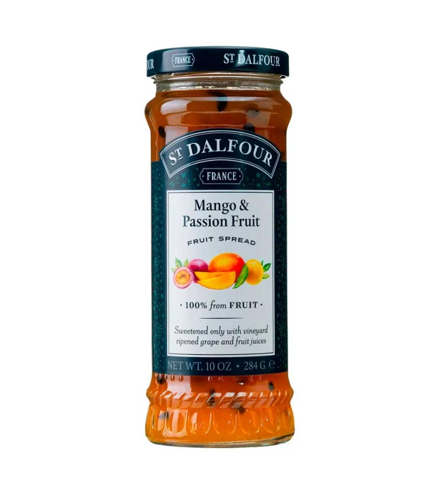 Джем Манго Маракуя St Dalfour 284 г
