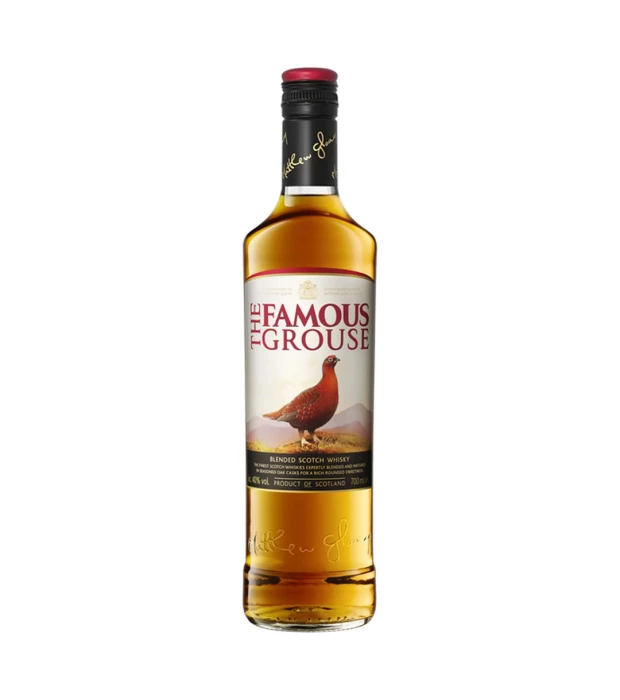 Виски The Famous Grouse 0,7л 40%