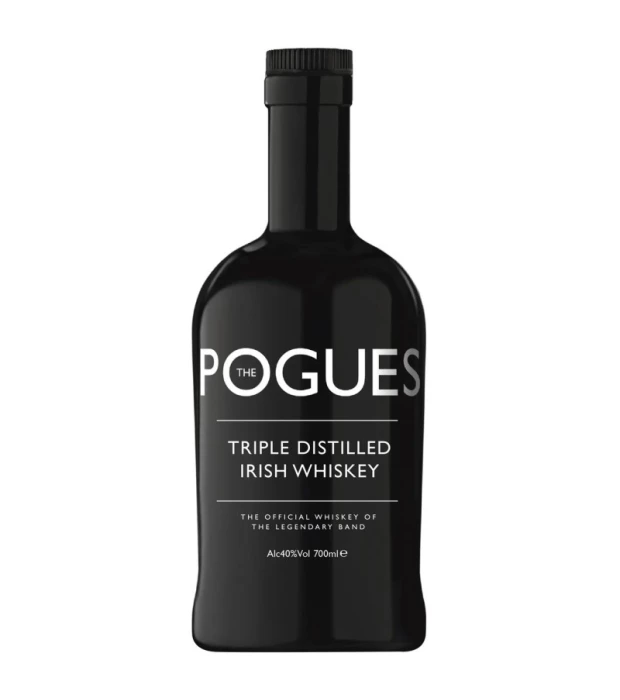 Виски The Pogues 0,7л 40%