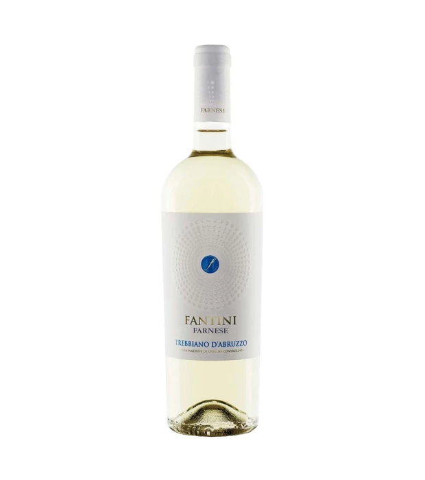Вино Farnese Fantini Trebbiano D'abruzzo біле сухе 0,75л 12%