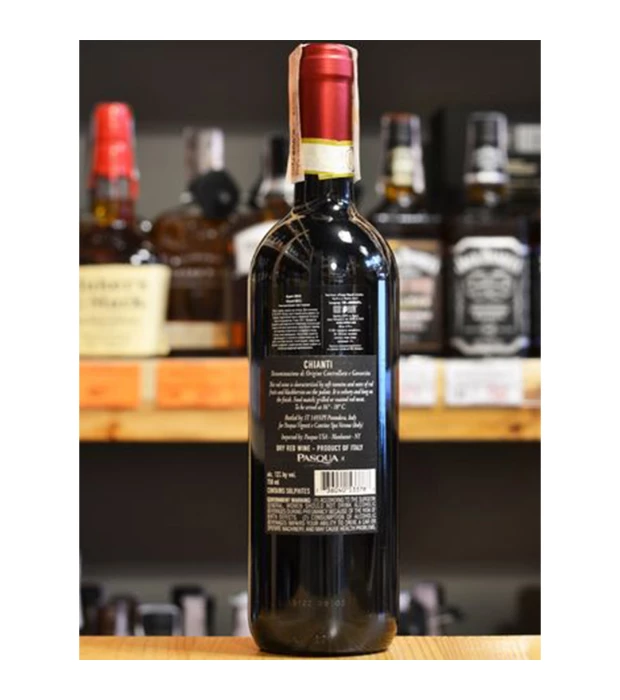 Вино Pasqua Chianti DOCG червоне сухе 0,75л 12% купити