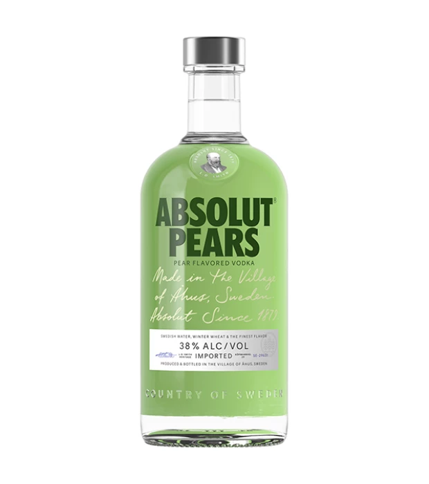 Водка Absolut Pears 0,7л 38%