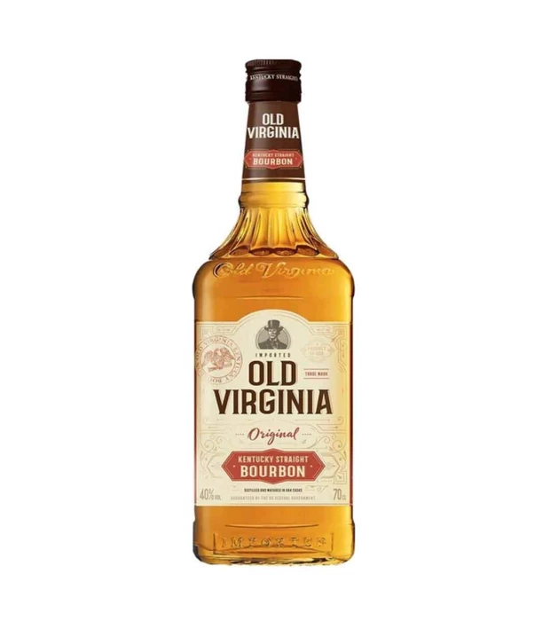 Виски Old Virginia 0,7л 40%