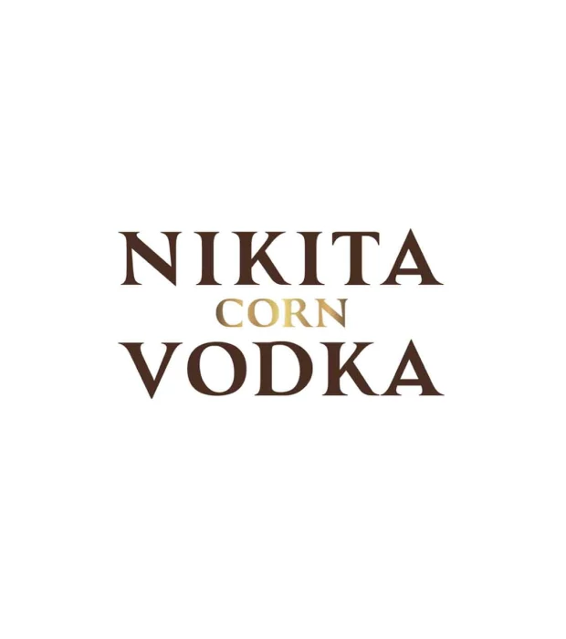 Горілка Микита Nikita 0,5л 40% купити