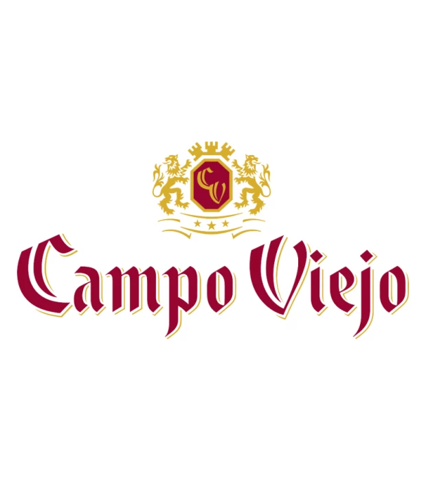 Вино Campo Viejo Rioja Tempranillo червоне сухе 0,75л 10,5-15% в Україні