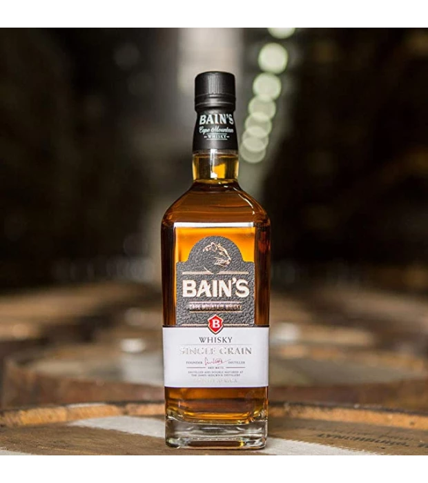 Виски Bain's Single Grain 0,7 л 40% в Украине