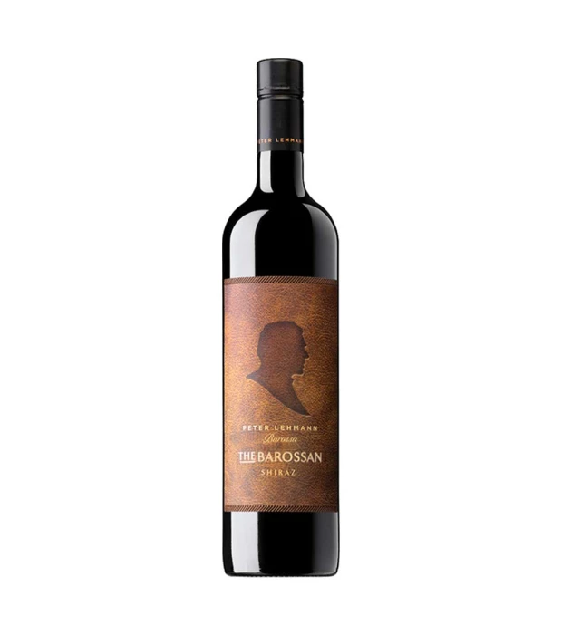 Вино Casella Family Brands Peter Lehmann Barossan Shiraz красное сухое 0,75л 14%