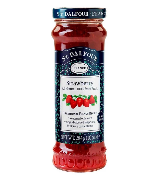 Джем Полуниця St Dalfour 284 г
