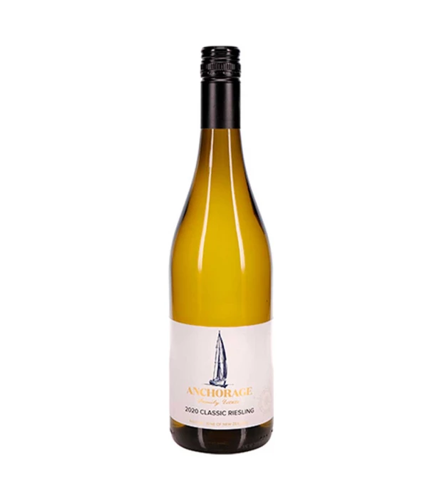 Вино Anchorage Riesling біле сухе 0,75 л 12%