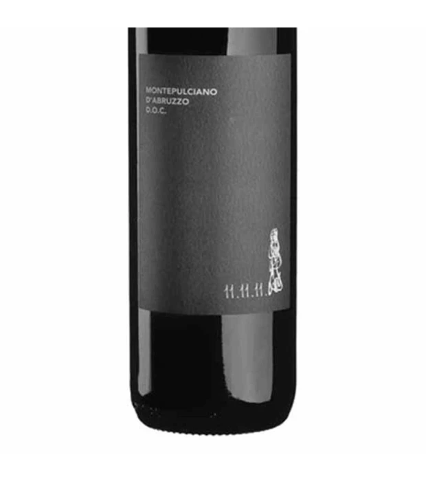 Вино Montepulciano d'Abruzzo DOC червоне сухе 0,75л 10,6%-12,9% купити