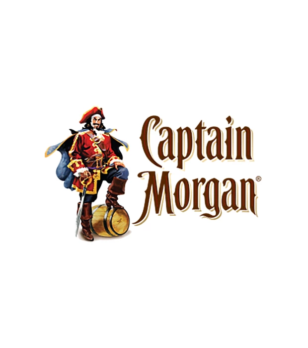 Ром карибський Captain Morgan Spiced Gold 1,5л 35% в Україні