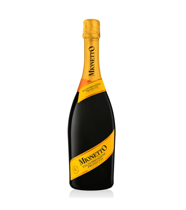 Вино ігристе Mionetto Prestige Valdobbiadene Prosecco Superiore DOCG Extra Dry 0,75л 11%