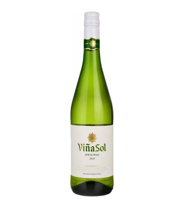 Вино біле сухе Torres Vina Sol 0,75 л 11,5%