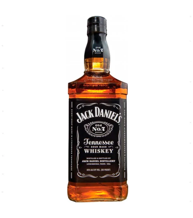 Виски Jack Daniel's 0,7л 40%