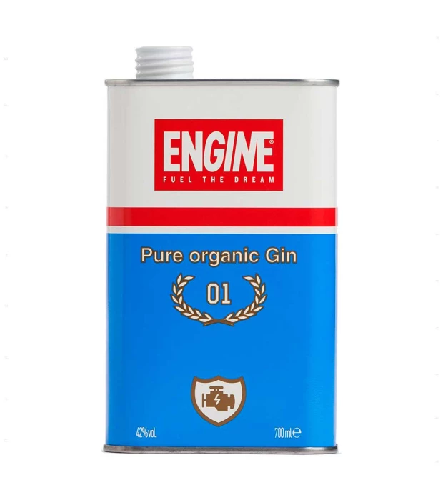Джин Engine Pure Organic 0,7 л 42%