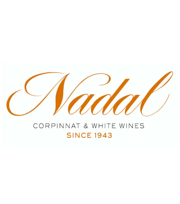 Вино игристое Nadal Corpinnat Brut белое брют 0,75л 12% купить