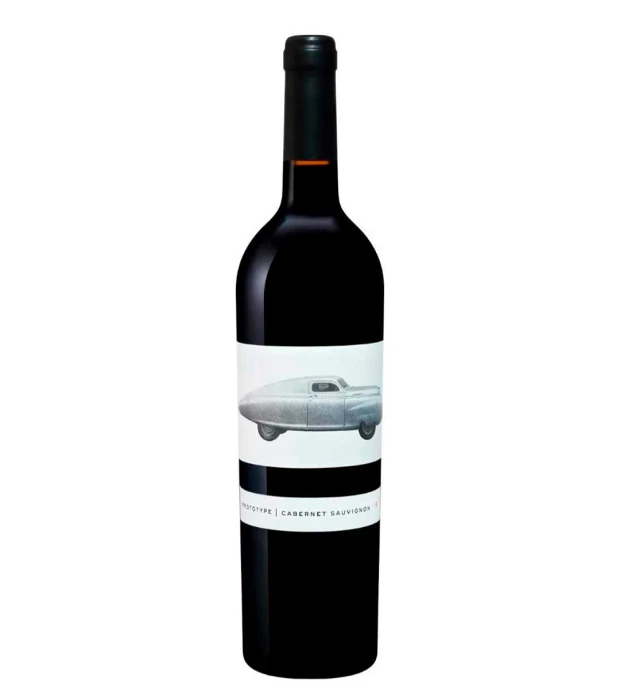 Вино красное сухое Каберне Совиньон Prototype 0,75л 13,5%