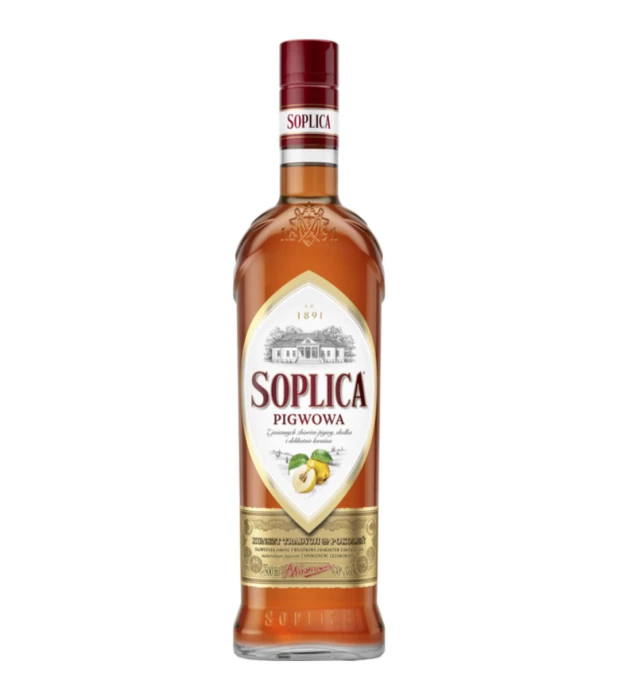 Настойка Soplica Pigwowa 28 0,5л %
