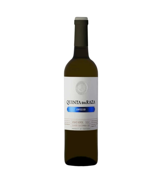 Вино Quinta da Raza Avesso Vinho Verde Colheita Selecionada белое сухое 0,75л 13%